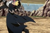 Boruto tập 218: Chi tiết từng gây sốc trong manga chính thức lên anime, Rinnegan của Sasuke bị "trò cưng" lụi mất