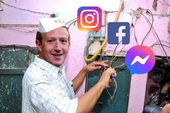 Facebook, Instagram và Messenger có thể gặp mã lỗi 5xx, lỗi này là gì mà khiến cả hệ thống ngừng hoạt động?