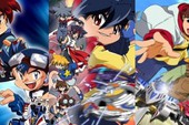 Đây là 7 anime đã biến những trò chơi như con quay, đấu bài, YoYo,... trở nên phổ biến khắp thế giới