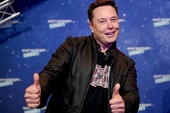 Lịch sử gọi tên tỷ phú ngông cuồng Elon Musk: Chèo lái 2 công ty trên 100 tỷ USD cùng 1 lúc