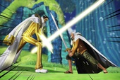 One Piece: Nếu ngày ấy, cuộc chiến giữa Kizaru vs Rayleigh được kéo dài, thì ai sẽ chiến thắng?