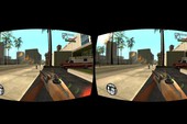 Sau 17 năm ra mắt, tựa game huyền thoại GTA: San Andreas bất ngờ ra mắt phiên bản thực tế ảo