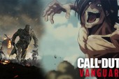 Nghe tin Call of Duty Vanguard có khả năng collab với Attack on Titan, fan nhận xét "Rồi cầm súng đi bắn Titan à?"