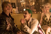 Harley Quinn cùng những người tình màn ảnh của nàng điên nữ, Joker không phải duy nhất