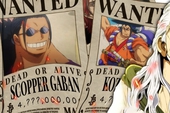 Dự đoán 6 nhân vật One Piece có mức truy nã có thể ngang bằng hoặc cao hơn cả Tứ Hoàng