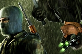 Nhanh tay tải ngay game miễn phí Tom Clancy’s Splinter Cell: Chaos Theory