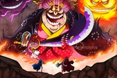 One Piece: Big Mom đã thể hiện dạng "thức tỉnh" của mình, Law và Kid đừng có vội "gáy to"?
