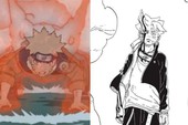 So sánh sức mạnh của Naruto - Kurama với Boruto - Momoshiki, ông bố hay ông con mạnh hơn?