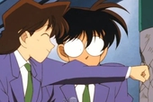 Nhìn danh sách các cao thủ võ thuật trong Conan mà thấy thương Shinichi vì có cô bạn gái quá "khủng bố"