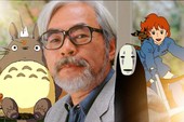"Tạm dừng" nghỉ hưu, đạo diễn Miyazaki quay lại với dự án phim mới cùng Studio Ghibli
