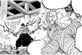 One Piece: Fan nghi ngờ "sức của con cưng cũng có hạn", Zoro có thể gục ngã một lần nữa sau trận chiến với King