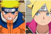 Đúng là cha nào con nấy, dù Naruto và Boruto mạnh mẽ tới đâu nhưng cứ đụng đến thi cử là trượt