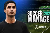 Xây dựng CLB bóng đá mạnh nhất thế giới với Soccer Manager 2022, miễn phí 100%