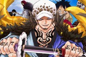 Hợp lực khiến Big Mom hộc máu, các fan One Piece cho rằng Kid và Law sẽ là 2 Tứ Hoàng trong lương lai?