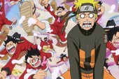 Đây là 7 nhân vật trong One Piece có thể tạo Kage Bunshin giống Naruto