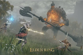 Elden Ring hé lộ gameplay đỉnh cao khiến game thủ phát sốt