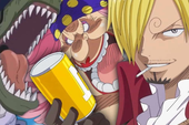Sanji đạp nát bộ Raid Suit, nhân vật nào trong One Piece sẽ là người tiếc nhất?