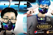 Đăng poster thí sinh đeo khẩu trang 'độc lạ', Rap Việt bị CEO Razer chất vấn: Chương trình này là gì, sao lại dùng khẩu trang của chúng tôi?