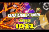 Dự đoán One Piece 1032: Những cuộc chiến lớn giữa những kẻ mạnh bước vào cao trào khiến fan được phen "rửa mắt"