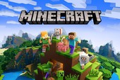 “Game con nít” Minecraft được đề cử game xuất sắc nhất mọi thời đại