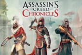 Nhanh tay tải ngay bộ 3 game Assassin's Creed Chronicles Trilogy miễn phí 100%