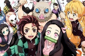 Nếu mê mệt thể loại anime về những con quỷ thì Kimetsu no Yaiba và 6 cái tên này xem sướng luôn!