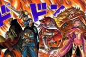 7 nhân vật chẳng có Haki cũng không ăn trái ác quỷ nhưng vẫn mạnh "có số má" trong One Piece