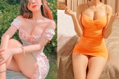 Nữ idol xưng Vương cùng loạt mỹ nhân khác trong Viễn Chinh Mobile, đều là những nhan sắc xuân thì "sexy", quyến rũ cực phẩm