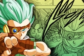 Dragon Ball Super chap 79 hé lộ cuộc chiến gay cấn giữa hai kẻ cùng được rồng thần ban cho sức mạnh