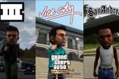 [Bom xịt 2021 - Phần 4] GTA: The Trilogy, nỗi thất vọng sau chục năm chờ đợi