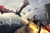 Century: Age of Ashes, game "luyện rồng" đã có mặt trên Steam, miễn phí 100%