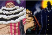 One Piece: 4 lợi thế mà đứa con trai mạnh nhất của Big Mom "áp đảo" khi so với các chỉ huy nhóm Kaido