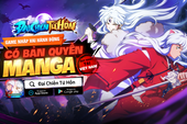 "Fan chuẩn" chơi "game chuẩn": Đại Chiến Tứ Hồn là "game bản quyền manga" không thể bỏ qua!