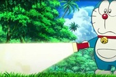 Loạt bảo bối đèn pin từng giải cứu Doraemon khỏi bàn thua trông thấy
