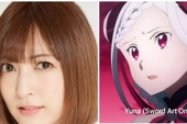 Cộng đồng sốc nặng khi diễn viên lồng tiếng của Yuna trong anime Sword Art Online nhảy lầu tự vẫn