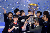 Giải CKTG 2021 thống trị tuyệt đối số lượt view mảng Esports năm 2021, 2 giải LCK và MSI 2021 cũng lọt vào top 10