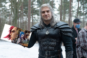 Arcane tiếp tục chứng tỏ sức hút kinh khủng, đến cả "Geralt" Henry Cavill cũng bị mê hoặc