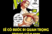 One Piece: 3 nhân vật bị Oda "bỏ quên" trong năm 2021, có người còn được hứa là sẽ có bước đi quan trọng
