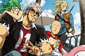 One Punch Man và 10 manga có nhân vật chính mạnh áp đảo ngay từ đầu, xem cảnh đánh nhau mà hả hê lắm!