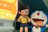 Những bảo bối thần kỳ "vừa lạ vừa quen" được sử dụng trong Doraemon: Stand By Me 2