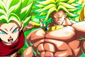 Góc hỏi khó Dragon Ball: Broly và Kale ai mạnh hơn?