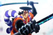 One Piece: Zoro có nên sử dụng kỹ thuật của Oden để "thấu hiểu" Enma và "hạ gục" Kaido?