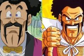 Dragon Ball: Mr Satan không phải tên thật của quý ngài tóc xù, thậm chí ông chú vốn chỉ là nhân vật phụ