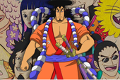 One Piece tập 961 tiết lộ cách Oden gặp được chín Bao Kiếm Đỏ của mình, khởi đầu của một huyền thoại tại Wano quốc
