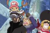 One Piece: Trái với cái miệng càu nhàu, Law luôn giúp đỡ băng Mũ Rơm lúc nguy cấp