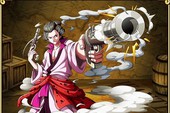 One Piece: Hé lộ nguyên nhân dù là samurai nhưng đội trưởng băng Râu Trắng lại chọn súng thay vì dùng kiếm