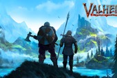 Xuất hiện game Viking mới cực hot trên Steam, đồng người chơi hơn cả GTA V và PUBG