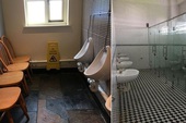 20 nhà vệ sinh khiến người dùng giận tím người, càng nghĩ càng... thù ông thiết kế