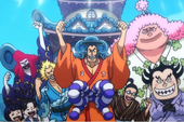 One Piece: Hành trình đáng kinh ngạc của Oden từ kẻ bị hắt hủi đến vị thế của một samurai huyền thoại