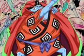 One Piece: Hành trình từ một Thất Vũ Hải, thuyền trưởng băng Mặt Trời cho tới hiện tại chỉ là "người lái tàu" băng Mũ Rơm của Jinbe